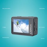 Lamax akcijska kamera X3.2 | shoptok.hr
