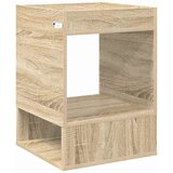  Konačna Stolić Sonoma hrast 40 x 40 x 56 cm Konstruirano drvo | shoptok.hr