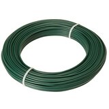  Žica (Premer: 2 mm, Dolžina: 2.500 cm, Kovina, Zelene barve) u