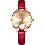 Sat CURREN BL-35211 - Crvena KP35211 Cene