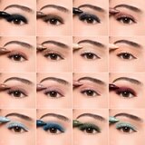 Collistar Twist Stylo dugotrajna sjenila za oči u olovci vodootporno nijansa 23 - 2000´s Date 1.4 g | shoptok.hr