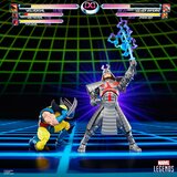 Hasbro Blister 2 figuras Wolverine & Silver Samurai Gameverse Marvel Legends 15cm | shoptok.hr
