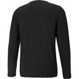Puma ESSENTIALS SMALL LOGO TEE Muška majica, crna, veličina | shoptok.hr