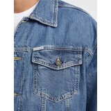 Guess Prijelazna jakna plavi traper | shoptok.hr