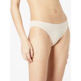 Dorina Spodnje hlačke kremna / svetlo siva / črna | Shoptok.si
