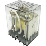 Tianbo Electronics Utični relej 230 V/AC 7 A 2 preklopni HJQ-22F-2Z -220/240VAC 1 kom. | Eponuda.ba
