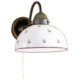  Kolarz 731.61.69 - Zidna lampa NONNA 1xE27/75W/230V crvena | Eponuda.com
