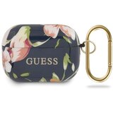 Guess N.3 FLOWER COLLECTION ETUI ZA AIRPODS PRO CASE BLUE COVER, (21834770) | Shoptok.si