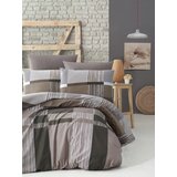 Lessentiel Maison komplet posteljine Estela, 160x220cm, Smeđa | ePonuda.com