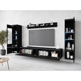 Livetastic DNEVNI REGAL, barve grafita | Shoptok.si