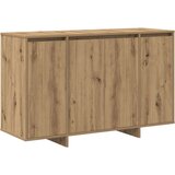  Hrastov stranski del Artisan hrast Inženirski les 120 x 41 x 75 cm | Shoptok.si