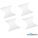 Lampa Accessories zaštitna transparentna folija protiv grebanja kod brave 4KOM 8.5x8CM 20806 Cene