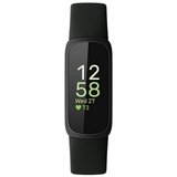 Fitbit sportska narukvica Inspire 3 FB424BKBK, Midnight Zen/Black cijene