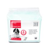 M Pets OPREMA ZA LJUBIMCE HIGIJENA PODLOGE ZA ŠTENE; 50 kom (33 X 45 cm) Cijene