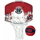 Wilson NBA Team Mini Hoop Washington Wizards | shoptok.hr