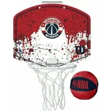 Wilson NBA Team Mini Hoop Washington Wizards