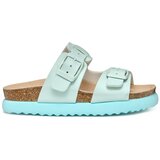 Geox Natikači J Bubblebow G J55MYB 000BC C3003 S Svetlo modra | Shoptok.si