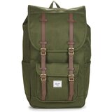 Herschel Nahrbtniki LITTLE AMERICA BACKPACK Kaki Cene