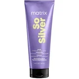 maska za kosu Total Results So Silver Triple Power Toning Hair Mask for Blonde And Silver Hair