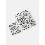 Sinsay Set posteljine s cvjetnim motivom | shoptok.hr