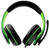  Slušalice sa mikrofonom GAMING ESPERANZA CONDOR EGH300G, green, volume control | Eponuda.ba