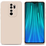Cadorabo Case, združljiv s Xiaomi v tekoči kremi - zaščitni pokrov iz fleksibilnega silikona TPU, (20596497) | Shoptok.si