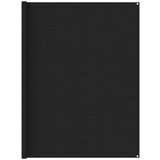 The Living Store Preproga za šotor 250x350 cm črna - Preproga Za Šotor, (21487671) | Shoptok.si