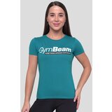 GymBeam Ženska majica Strong Tomorrow Blue
