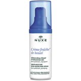 Nuxe Creme Fraiche de Beauté 48HR Moisture Skin-Quenching Serum vlažilen serum 30 ml za ženske | Shoptok.si