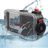 NOBRAND Active Pro Univerzalni Bluetooth vodoodporen ovitek Dive Pro za pametne telefone do 6,9 palca | Shoptok.si