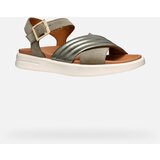 Geox Grey Women's Sandals Xand 2S - Women's | Shoptok.si