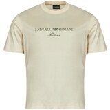 Emporio Armani T-SHIRT EM001033 Bež Cijene