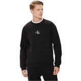 Calvin Klein Jeans Puloverji J30J325630 Črna | Shoptok.si