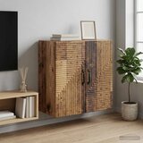  Ormar za montažu na zid Staro drvo 59 x 31 x 60 cm | shoptok.hr
