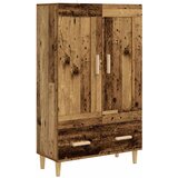  Highboard Staro drvo 70 x 31 x 115 cm Konstruirano drvo Cijene