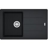  Sudoper Franke Boston BFG 611-78 Crni | Shoptok.si