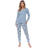 Doctor Nap Woman's Pyjamas PM.4585 Flow cene