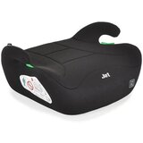Cangaroo auto sedište i-jet black, 125-150cm Cene