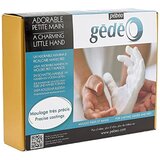  Set za vlivanje odtisov rok in stopal Gédéo Charming little hand Pébéo | Shoptok.si