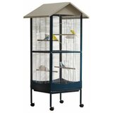 Savic kavez za ptice Gite 1 60x60x168cm cene