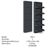 Metalni cipelar OM-5