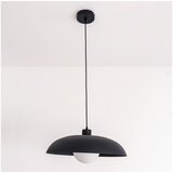  Luster na kablu ECLIPSE 1xE27/15W/230V crna | Eponuda.com