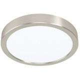 Eglo Okrugla stropna LED svjetiljka (&Oslash; x V: 210 x 28 mm, Mat nikal) cijene
