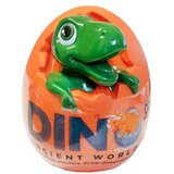  Dinozaver v jajcu za sestavljanje – zabavna pustolovščina Oranžna | Shoptok.si