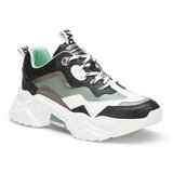 DARK SEER Women's Black and White Sneakers | Shoptok.si