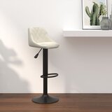  Barski stolac krem baršunasti | shoptok.hr