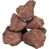  Vulkansko kamenje 10 kg crveno 10-30 cm | shoptok.hr
