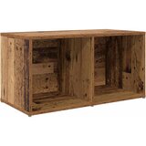  Set TV stalka Zidne 8 pcs Staro drvo Konstruirano drvo | shoptok.hr