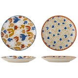 Bloomingville Desertni krožniki v kompletu 2 ks iz kamenine ø 20 cm Anniversary – Cene