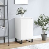 vidaXL Komoda bijela 40 x 35 x 70 cm od konstruiranog drva | shoptok.hr